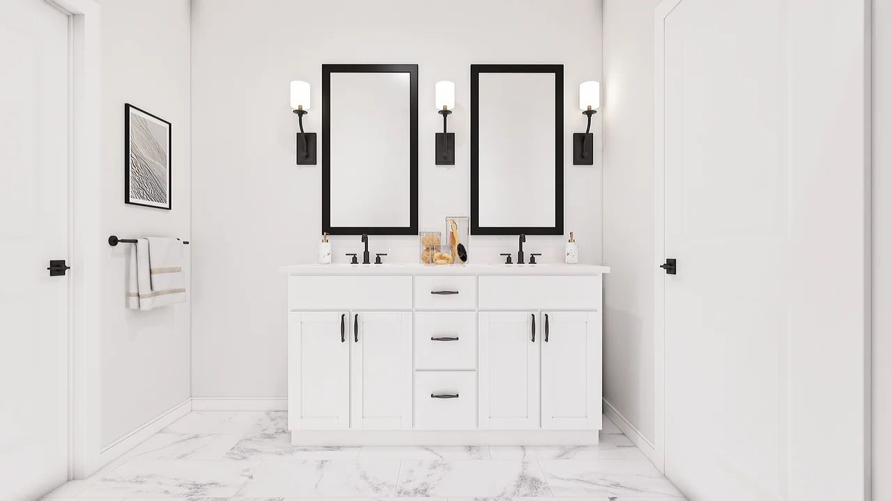 Primary Bath