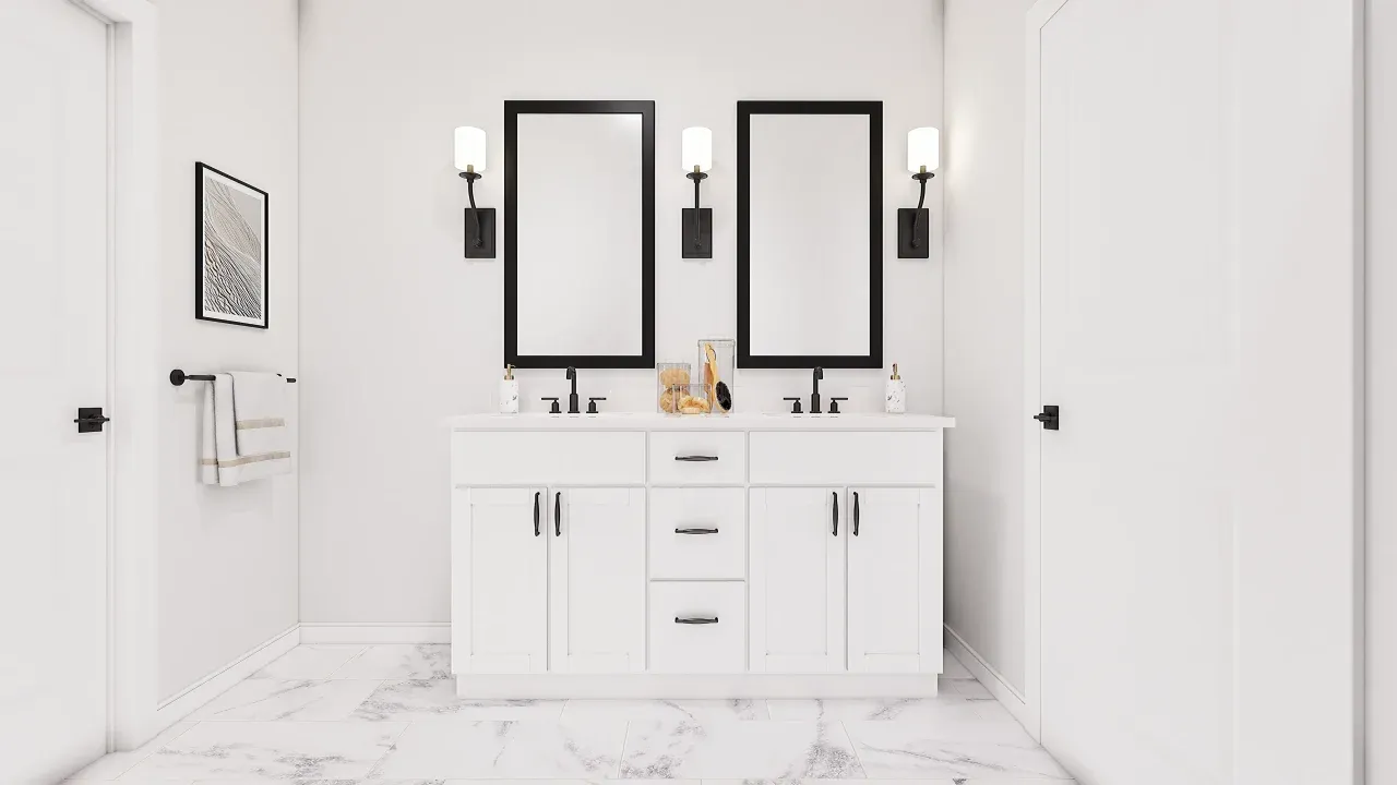 Primary Bath