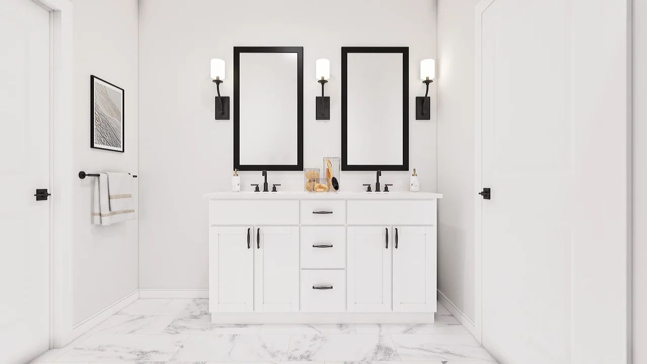 Primary Bath