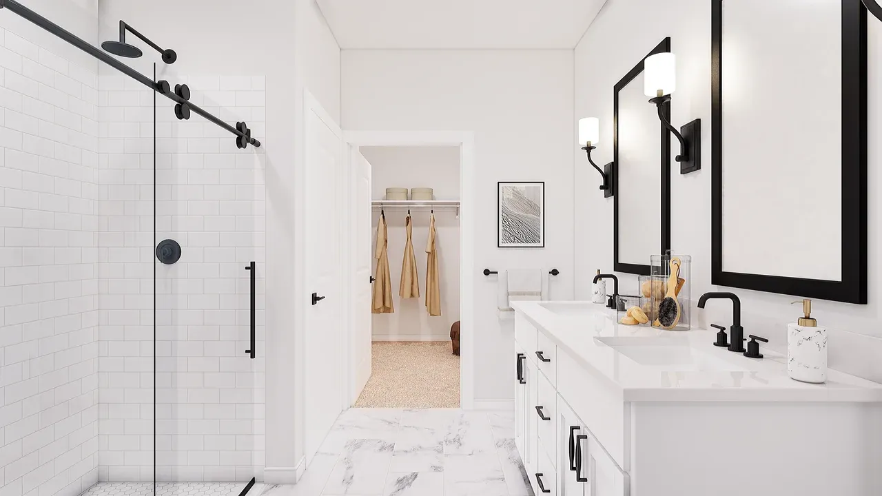 Primary Bath