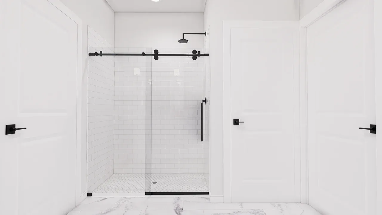 Primary Bath