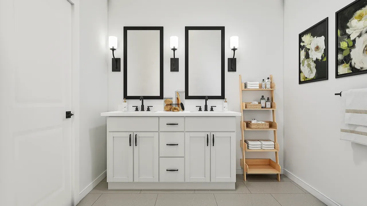 Primary Bath