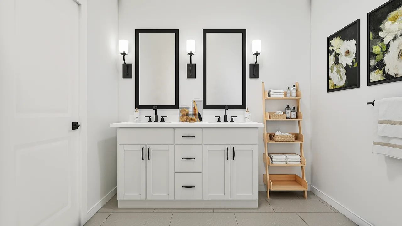 Primary Bath