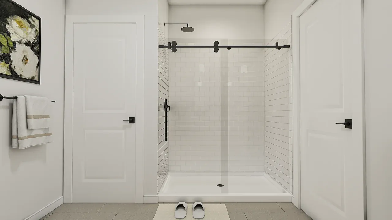 Primary Bath