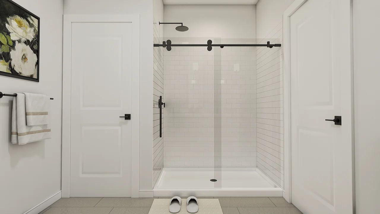 Primary Bath