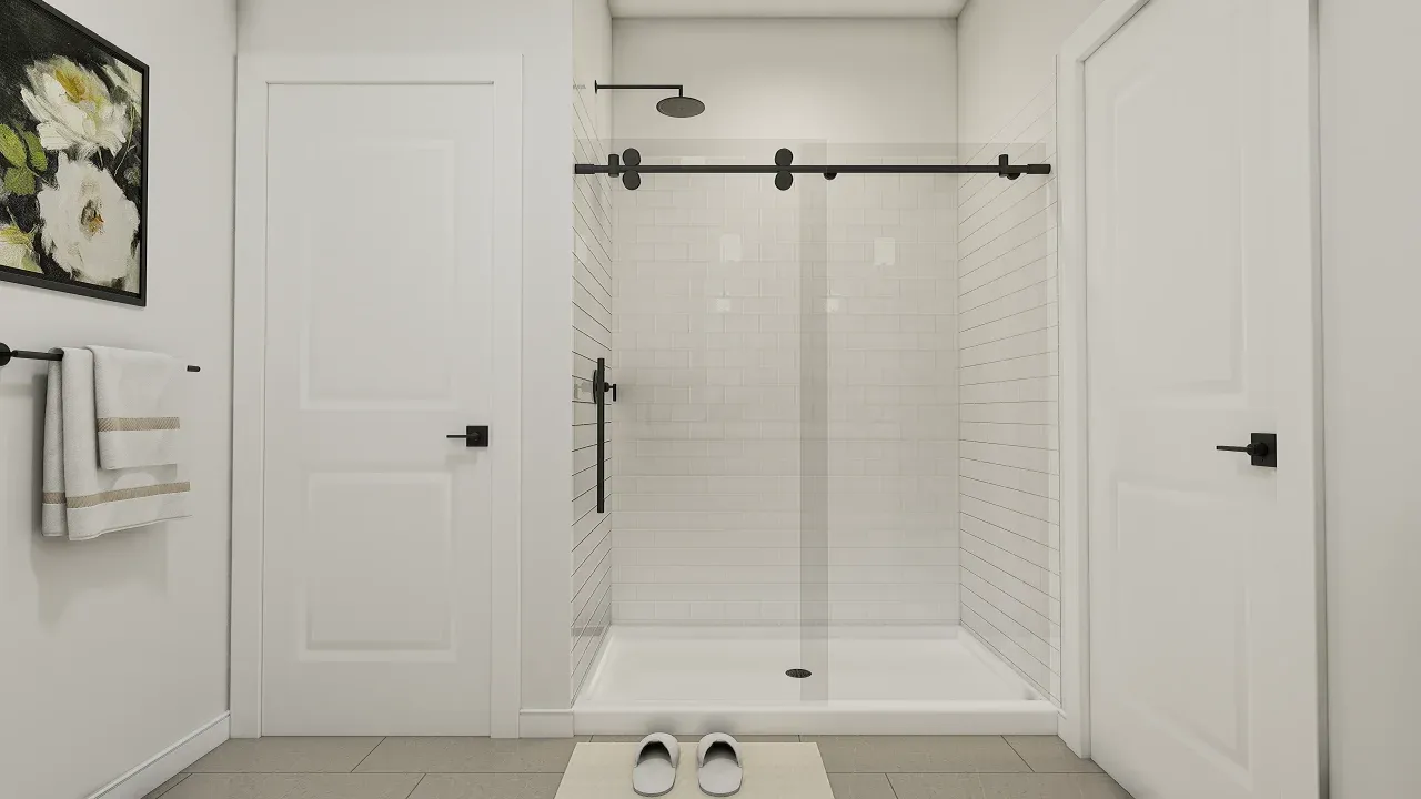 Primary Bath