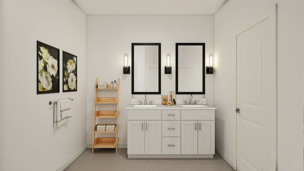 Primary Bath