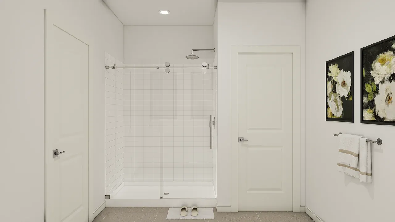 Primary Bath