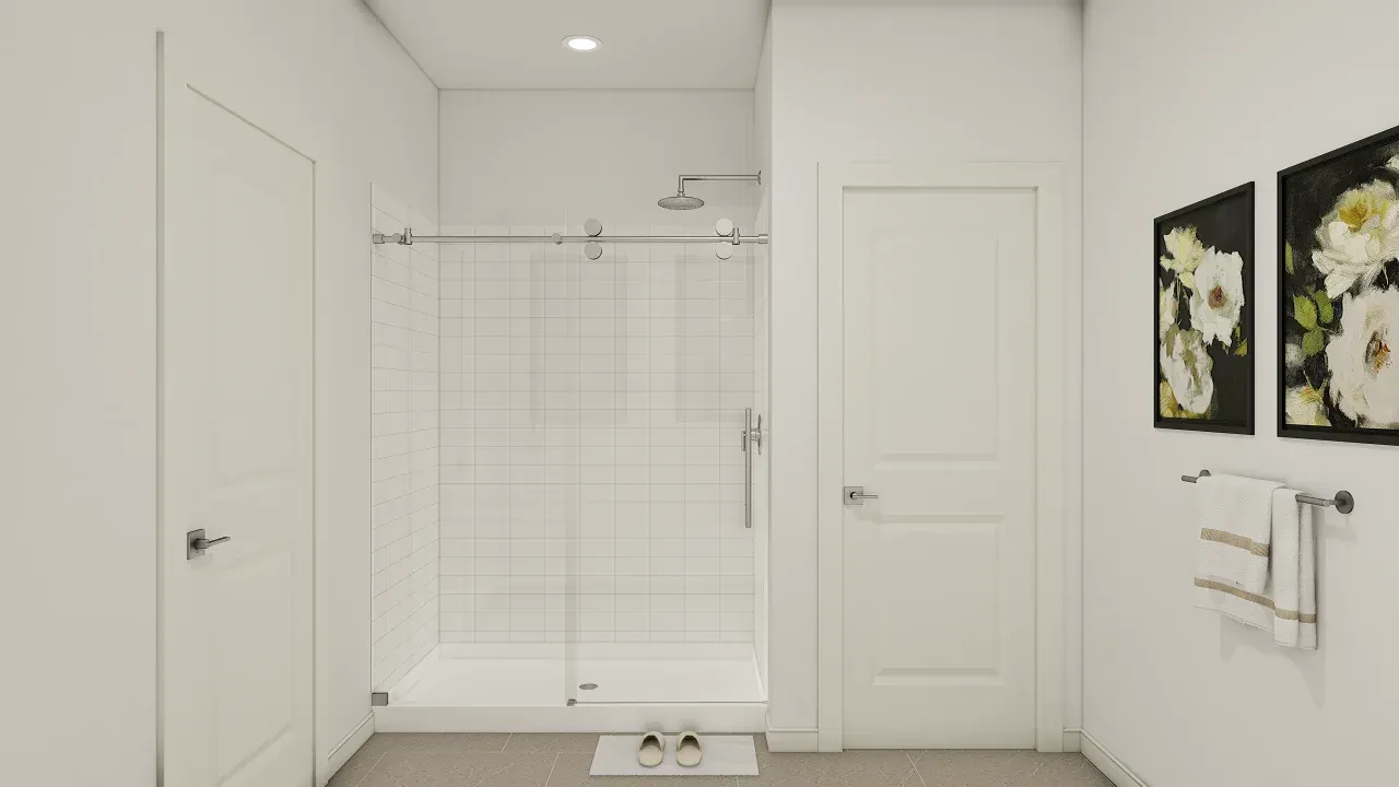 Primary Bath