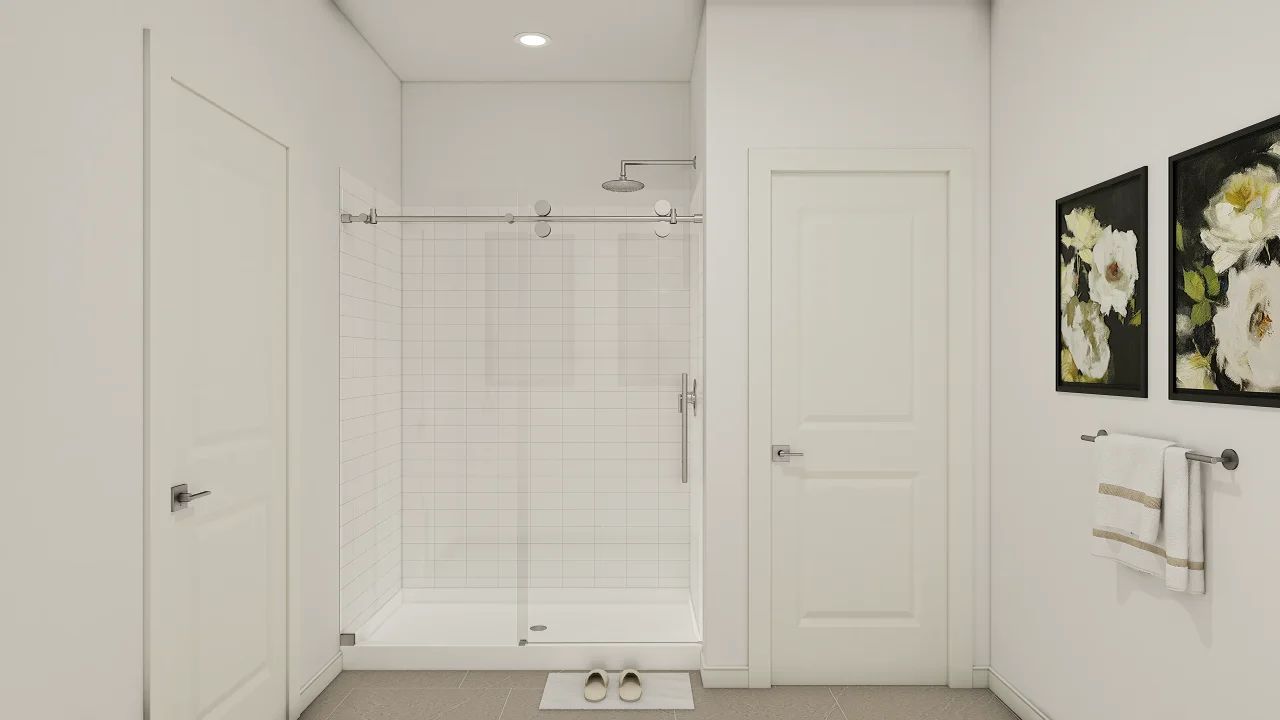 Primary Bath