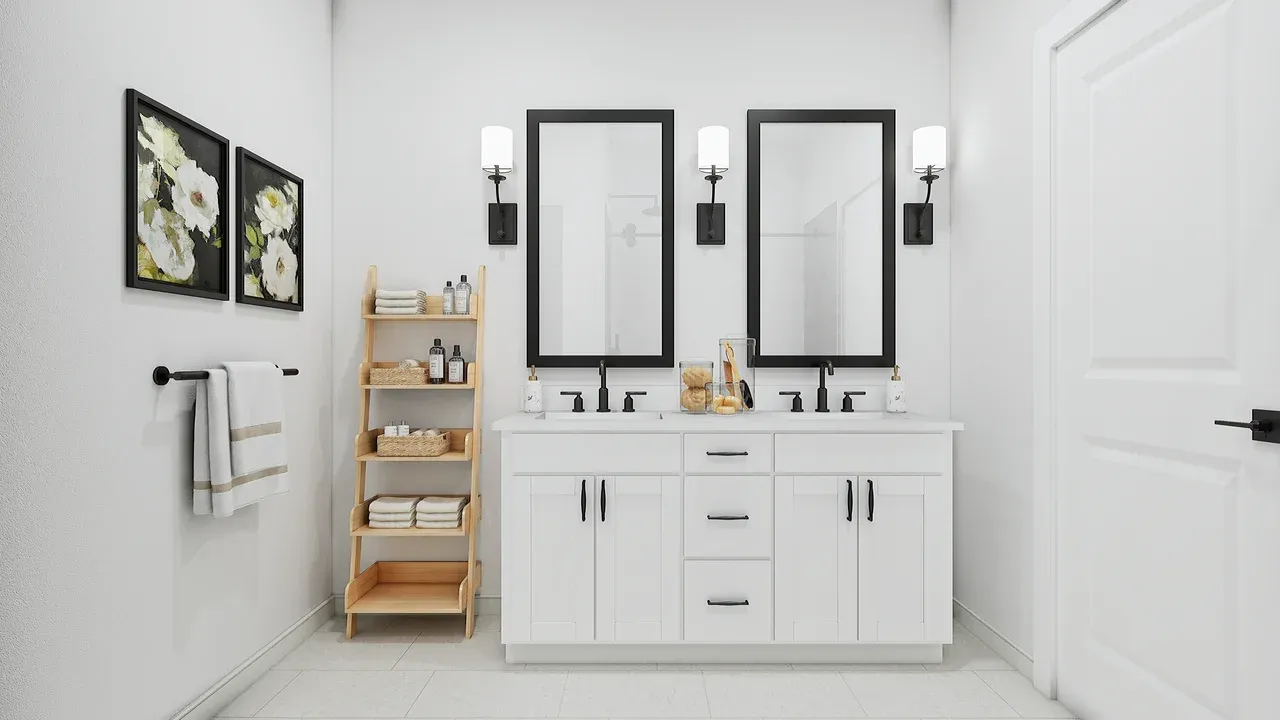 Primary Bath