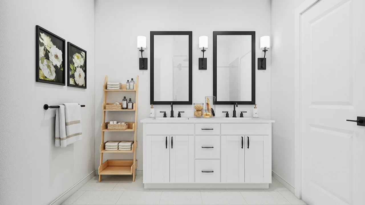 Primary Bath