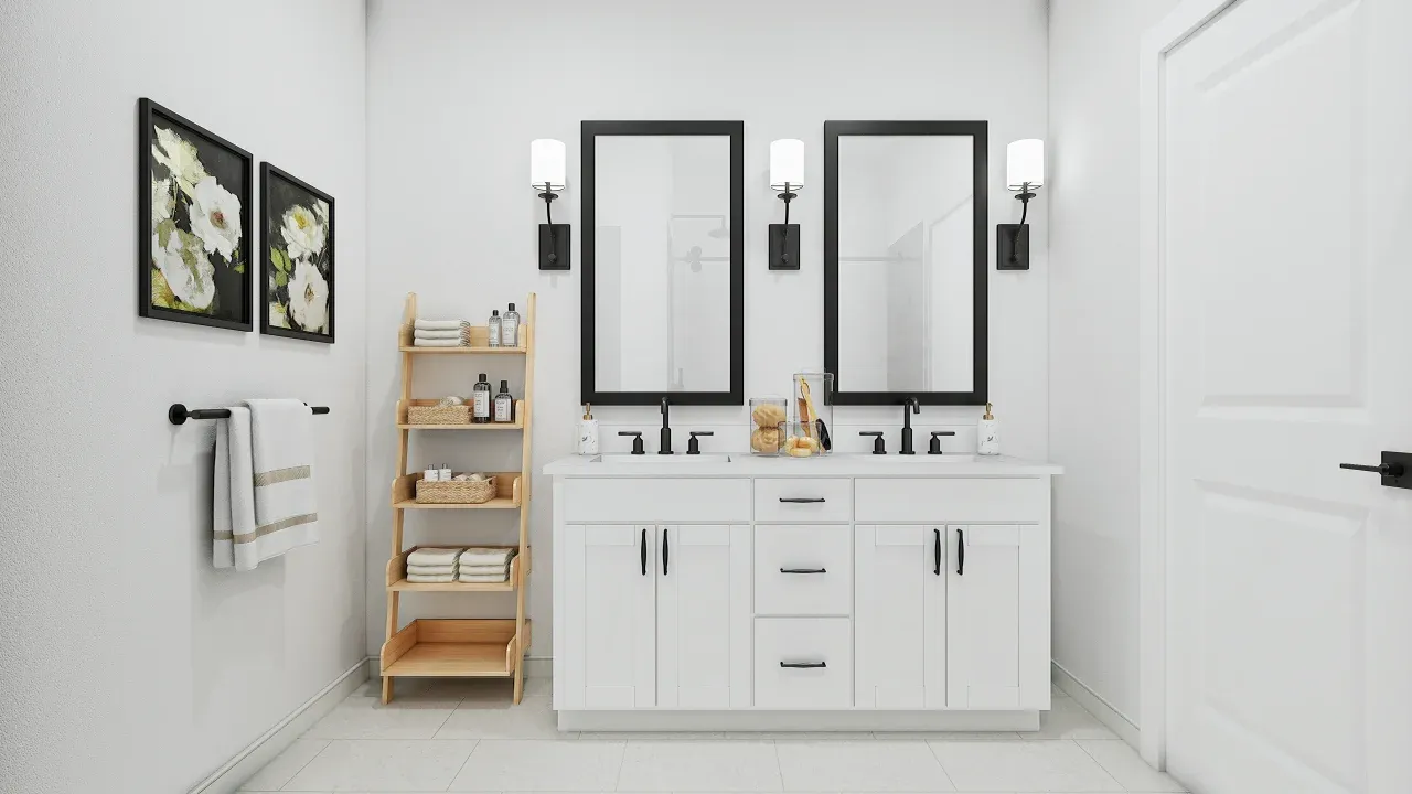 Primary Bath