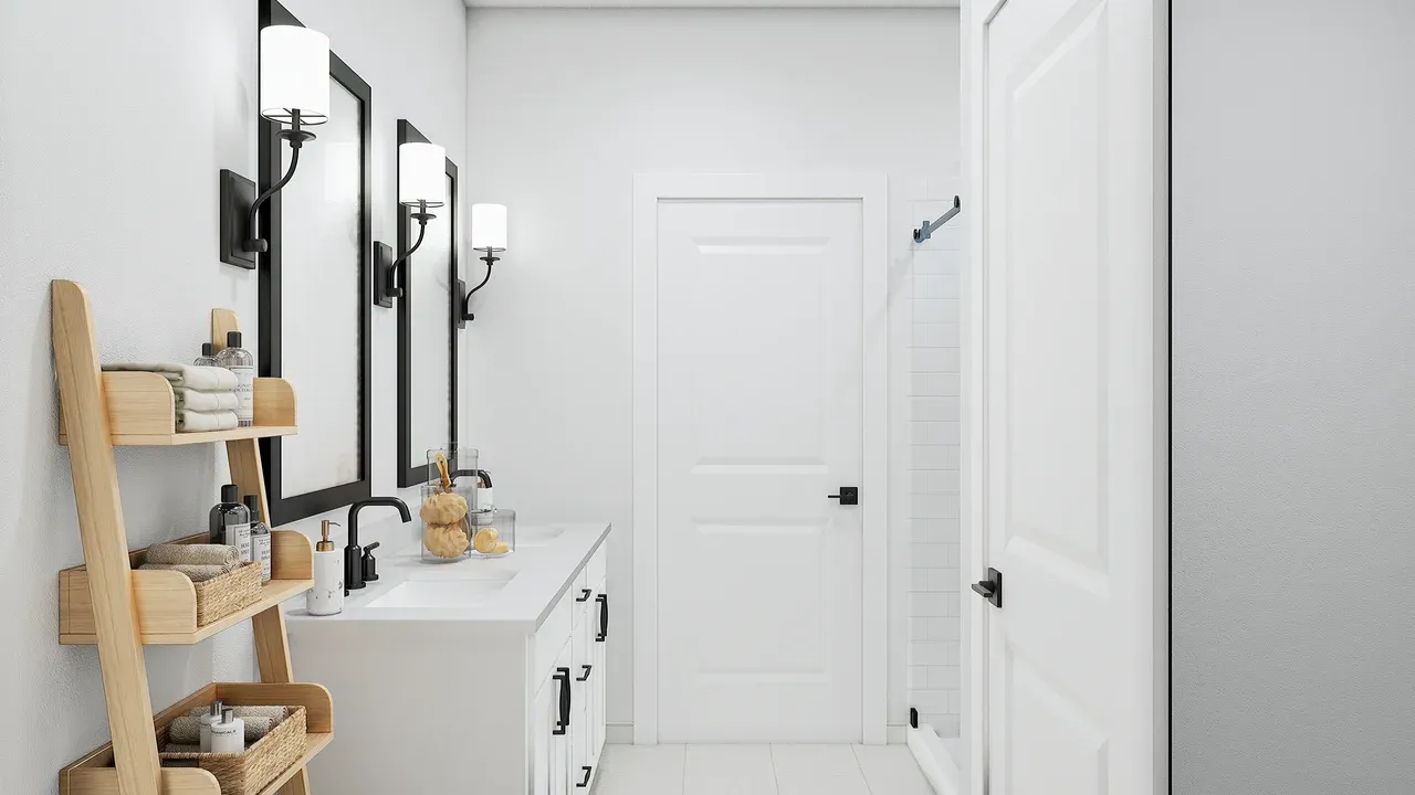 Primary Bath