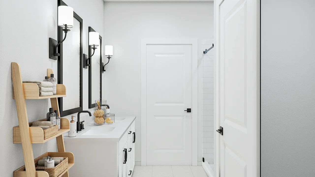 Primary Bath