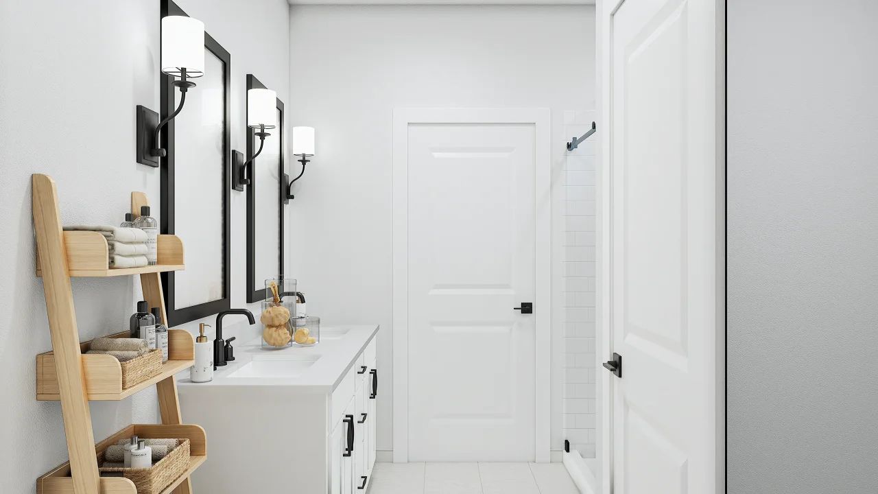 Primary Bath