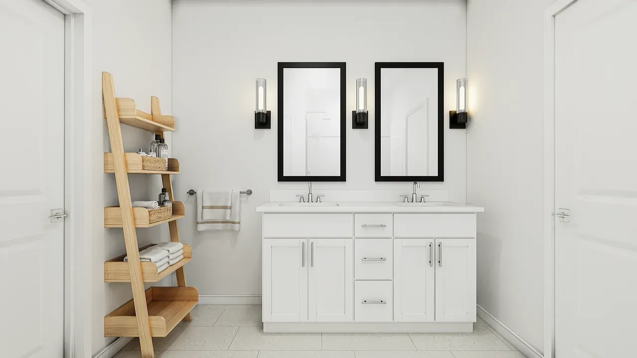 Primary Bath