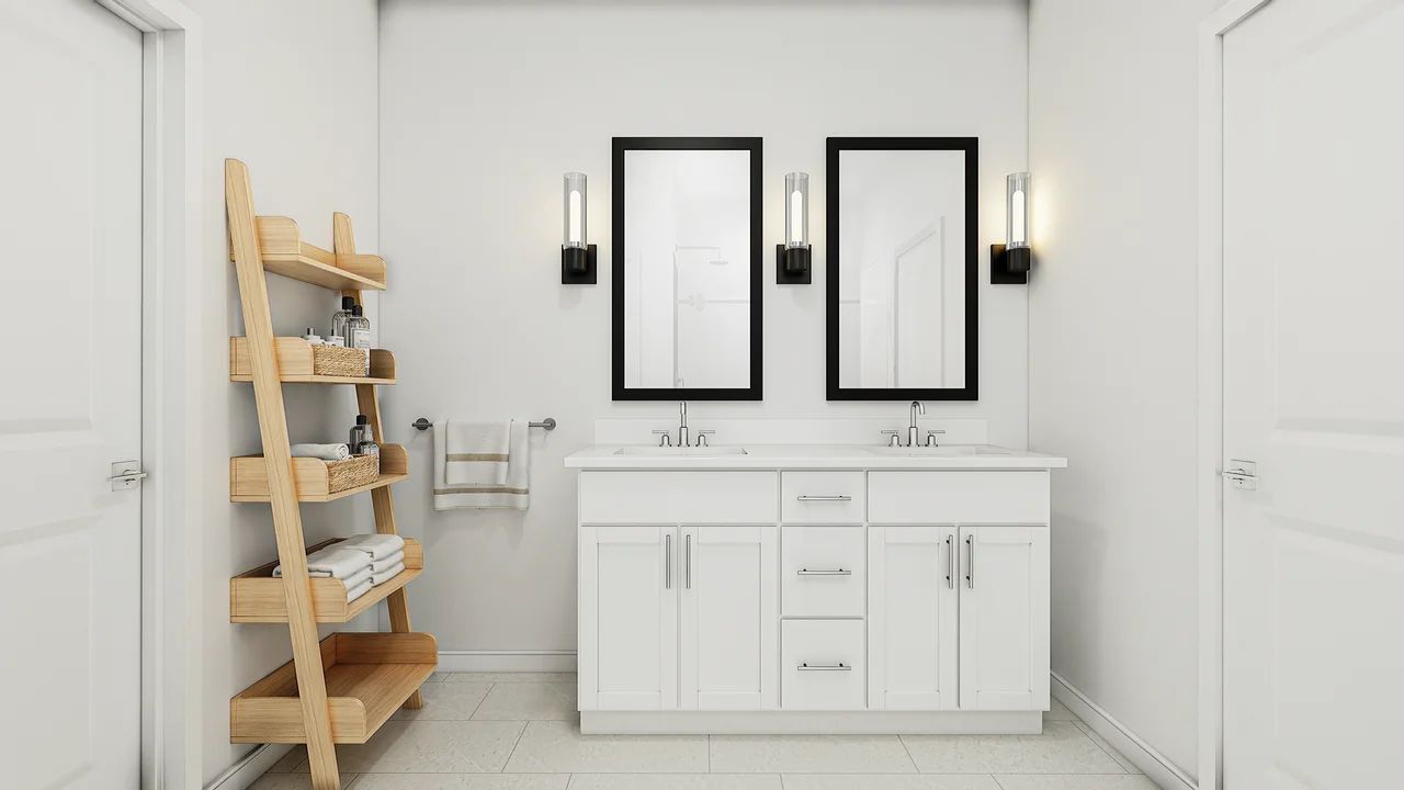 Primary Bath
