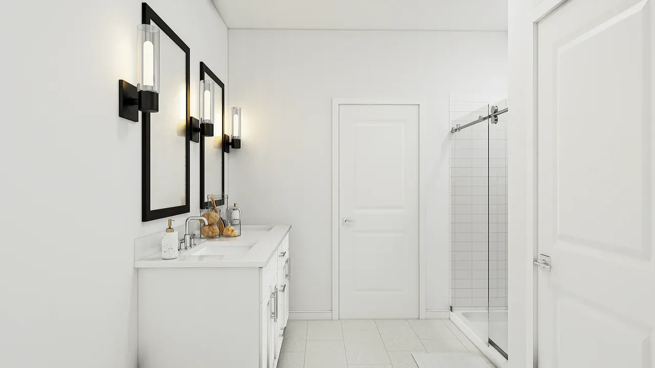 Primary Bath