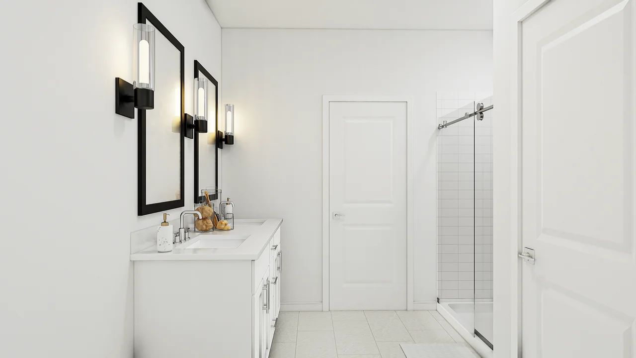 Primary Bath
