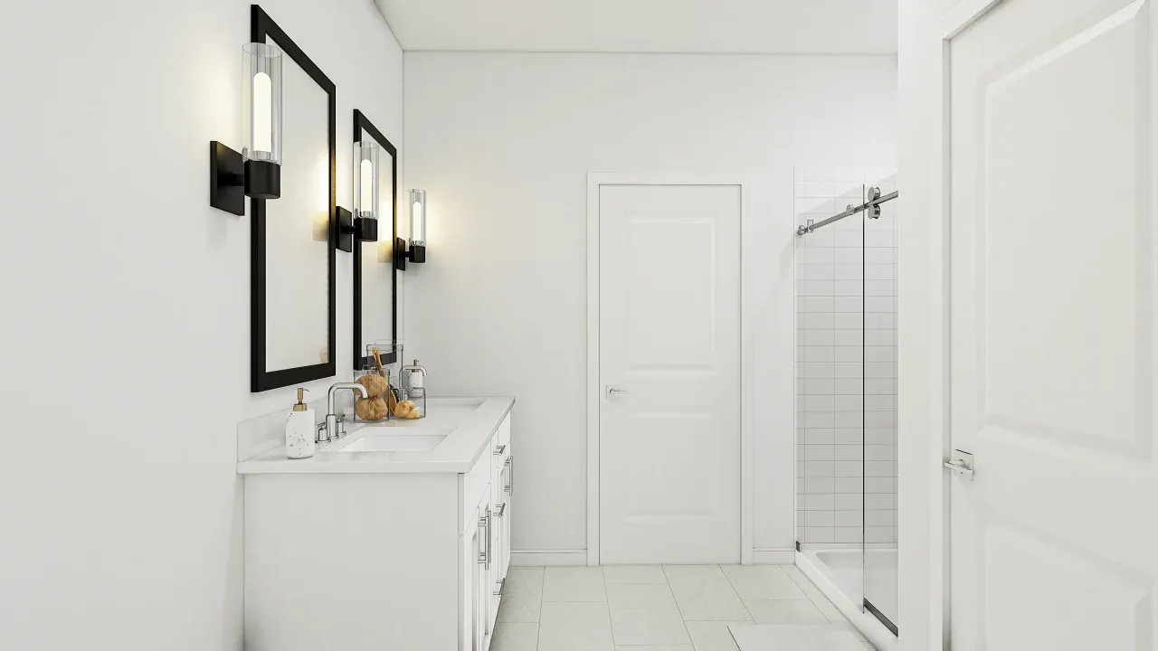 Primary Bath