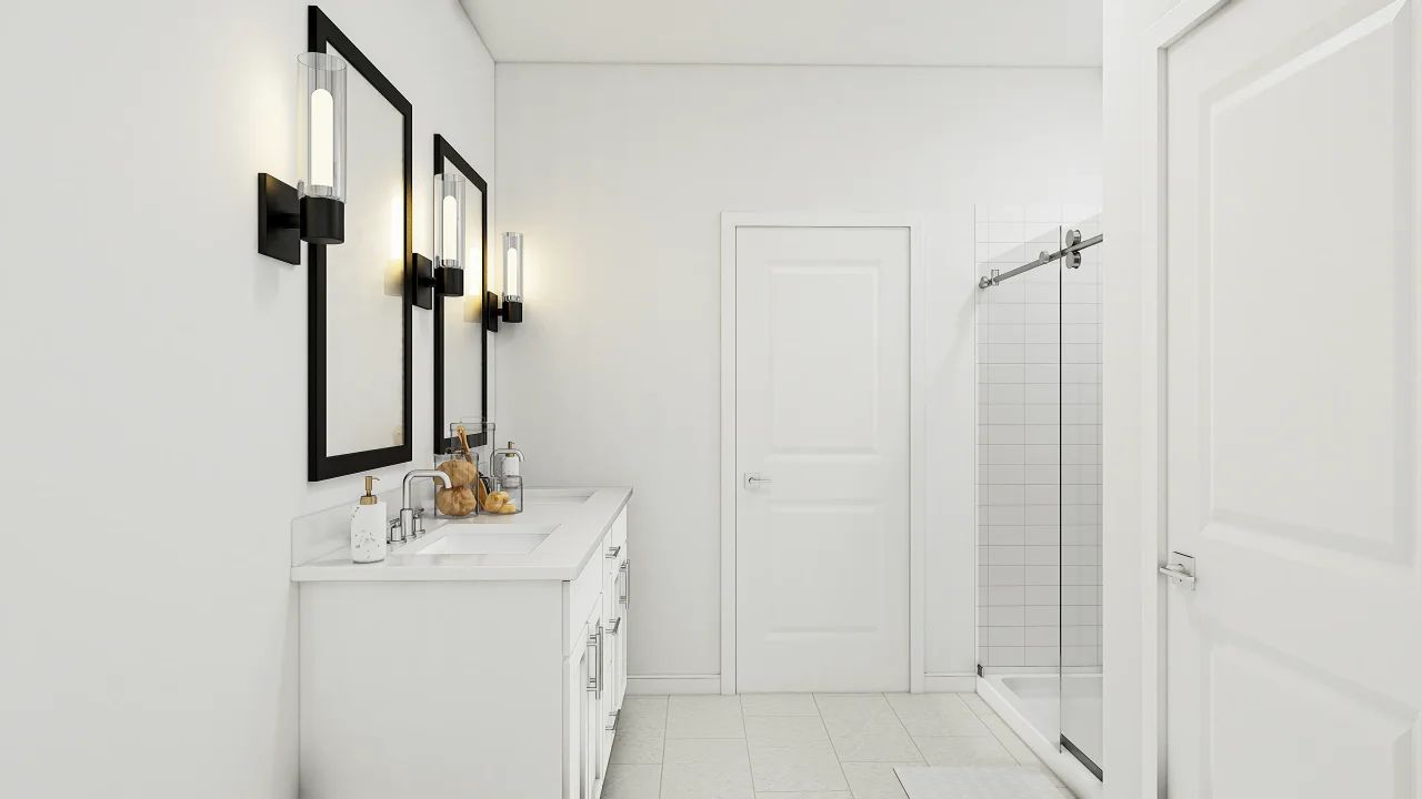 Primary Bath