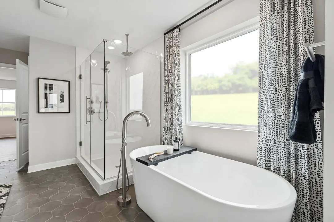 Primary Bath