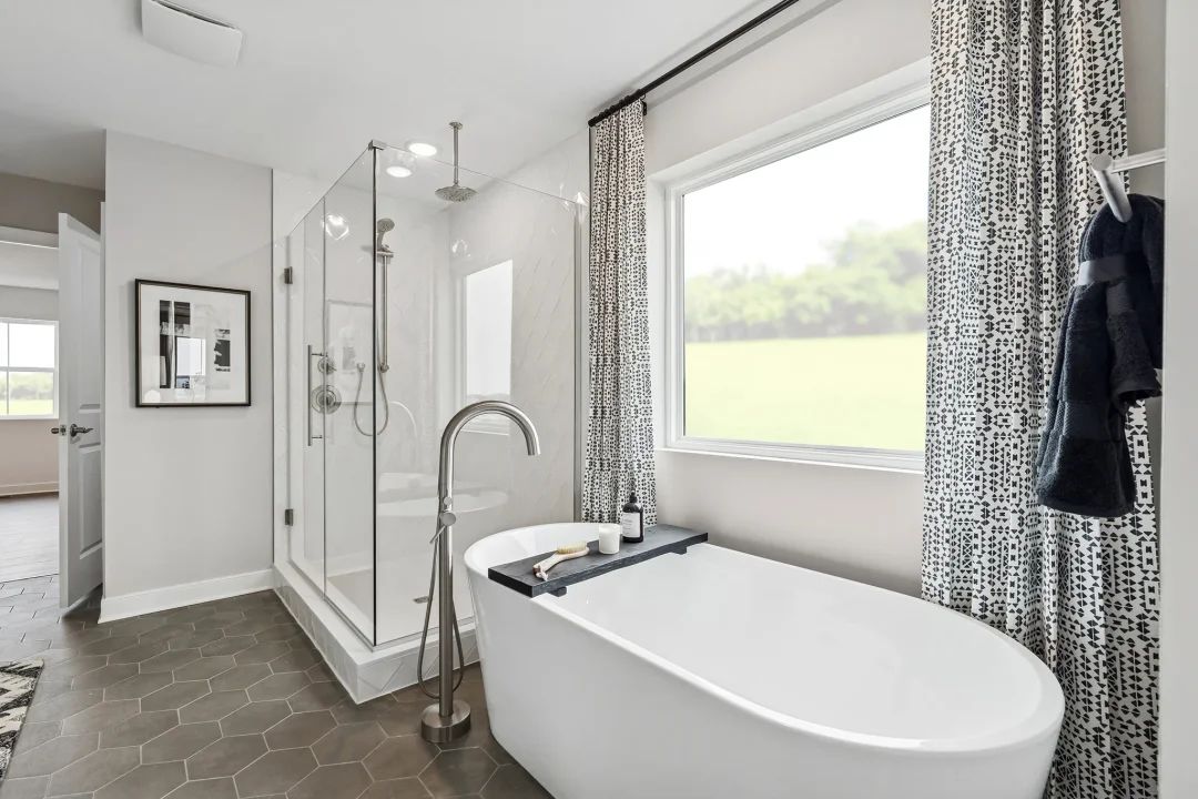 Primary Bath