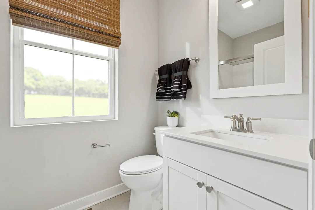 Extra Suite Bath