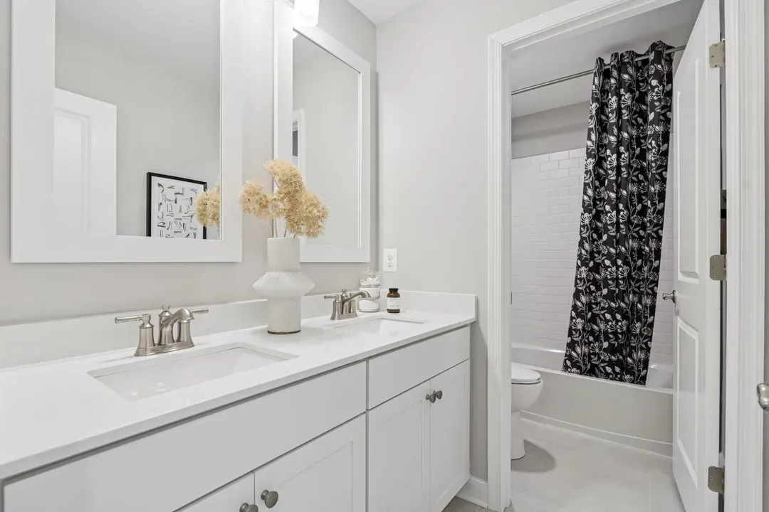 Hall Bath