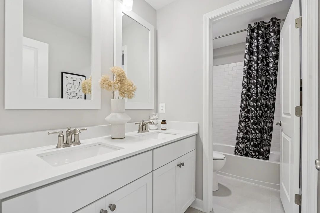 Hall Bath