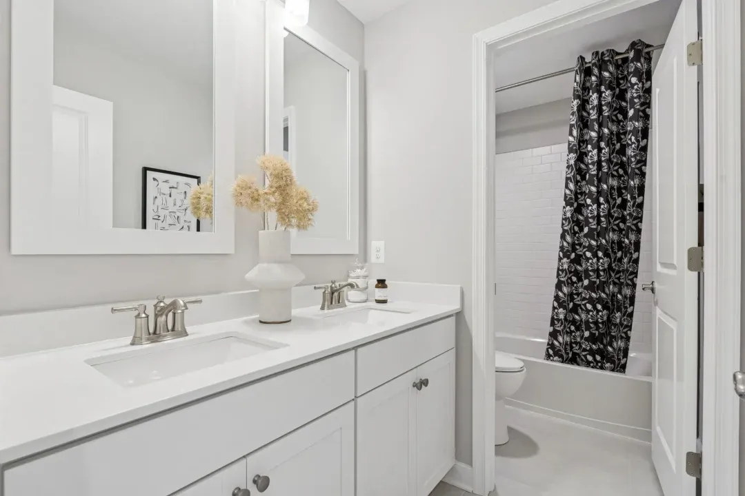 Hall Bath