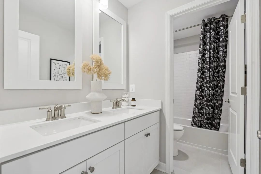 Hall Bath