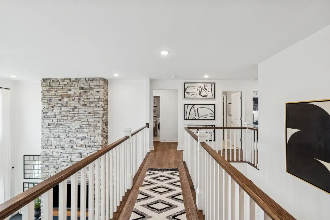 Second Floor Landing