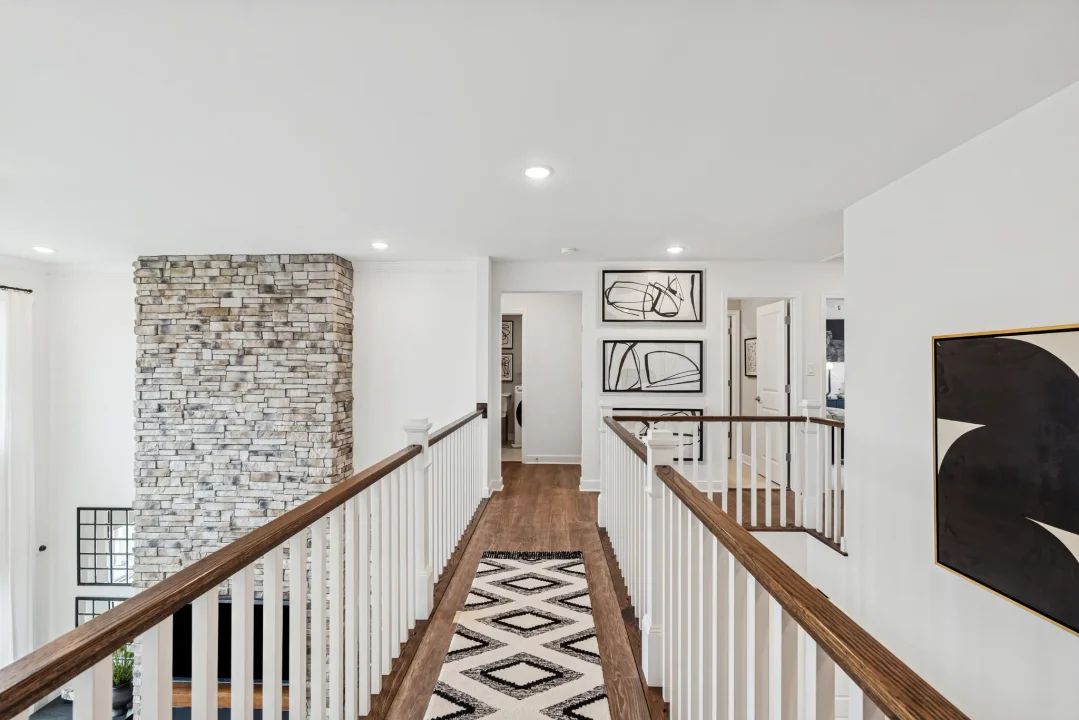Second Floor Landing