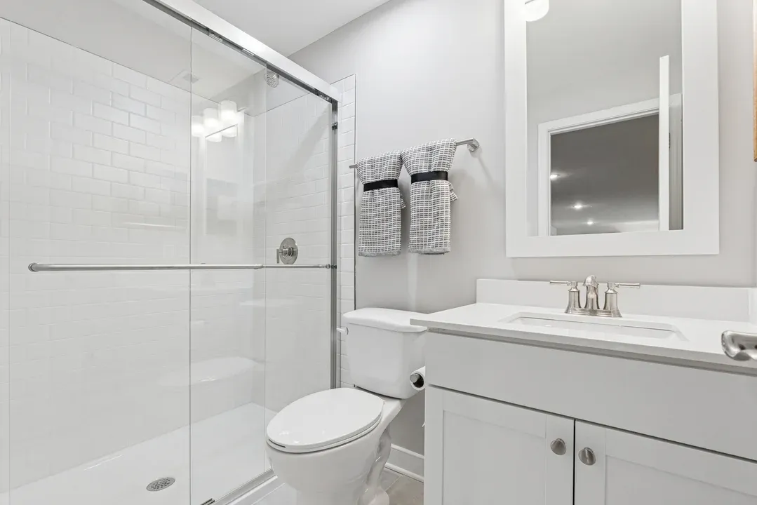 Basement Bath
