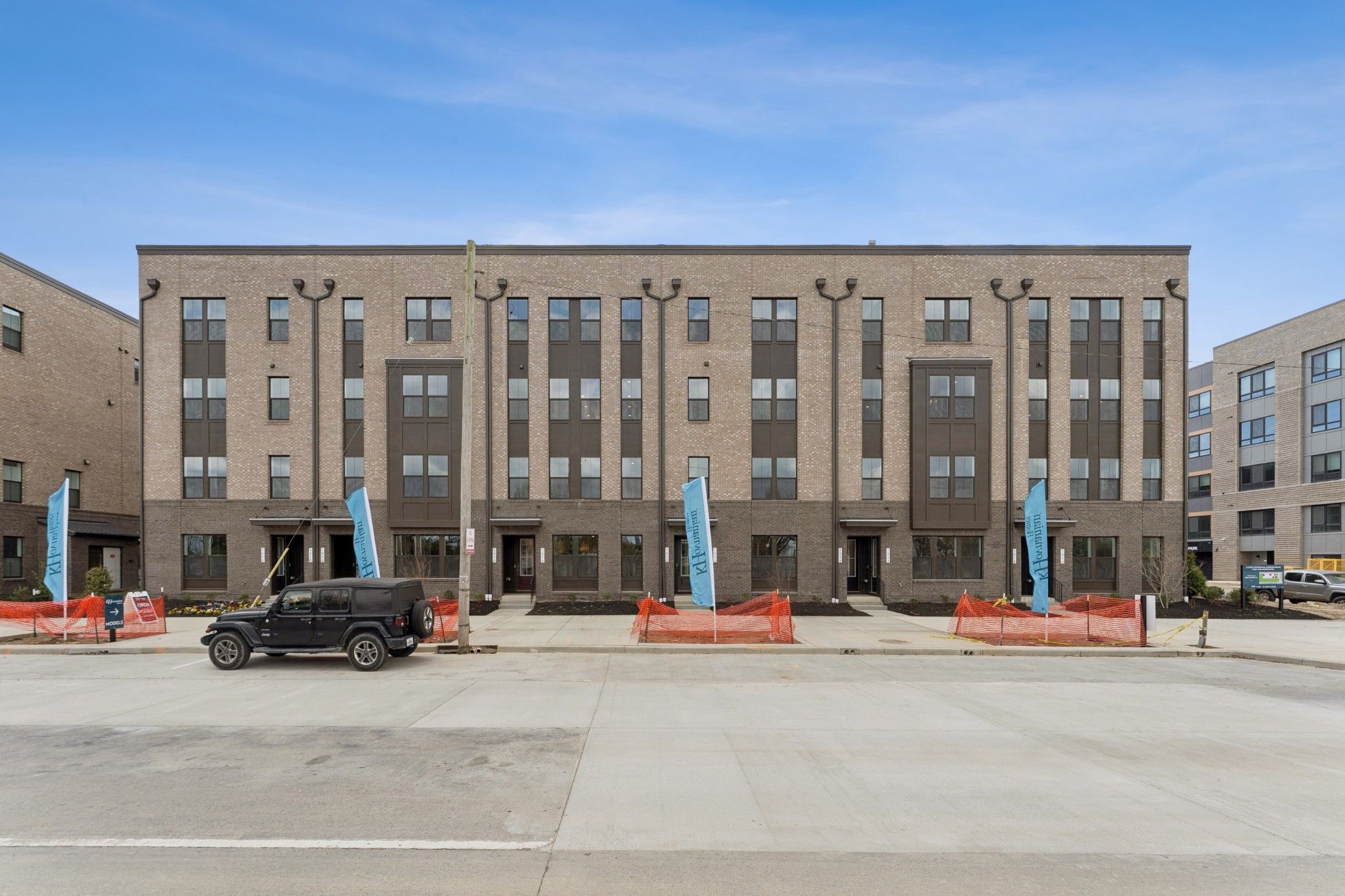 Maywood - Locke Landing: Baltimore, Maryland - K. Hovnanian® Homes