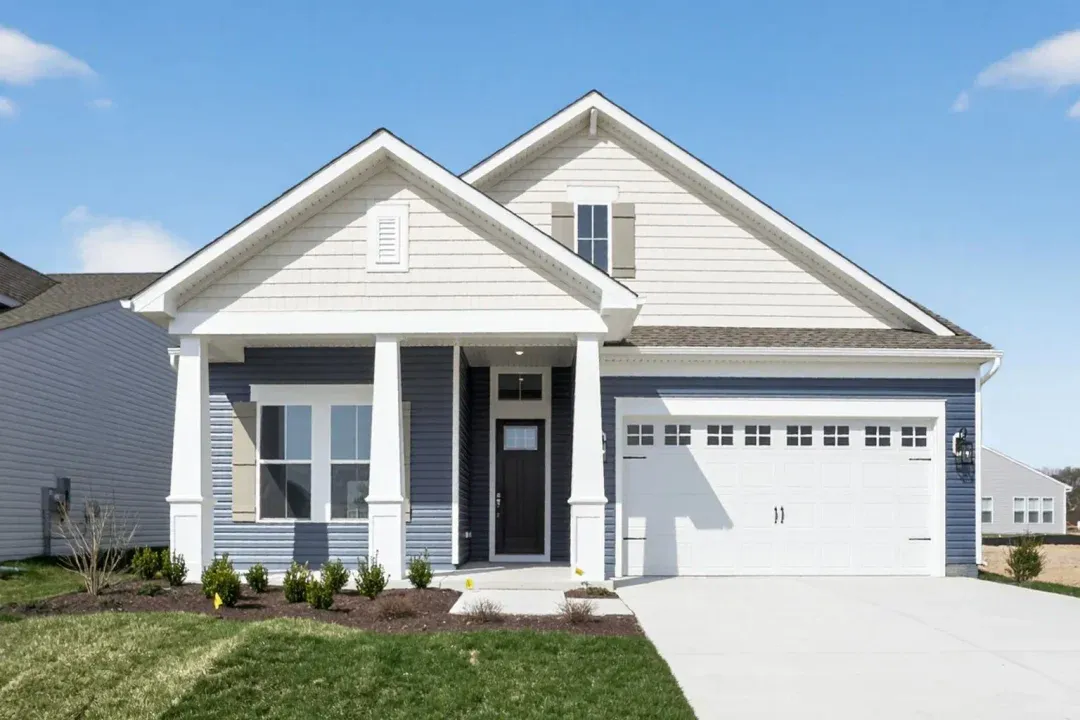 Kerr - K. Hovnanian's® Four Seasons at Kent Island - Single Family: Chester, Maryland - K. Hovnanian's® Four Seasons