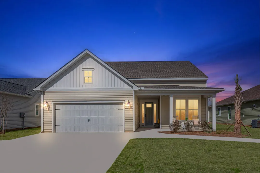 Ibiza Loft - K. Hovnanian's® Four Seasons at Carolina Oaks: Bluffton, Georgia - K. Hovnanian's® Four Seasons