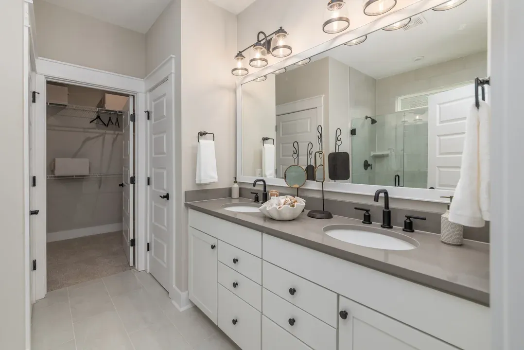 Owner's Spa Bath