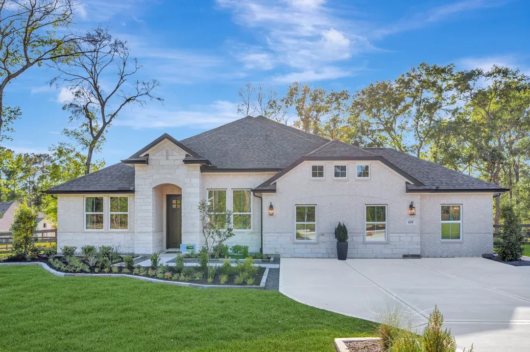 Geneva - Waverly Place: New Waverly, Texas - K. Hovnanian® Homes