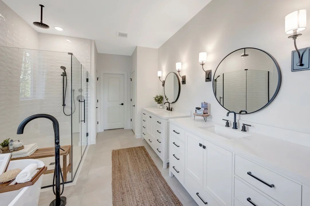 Primary Bath