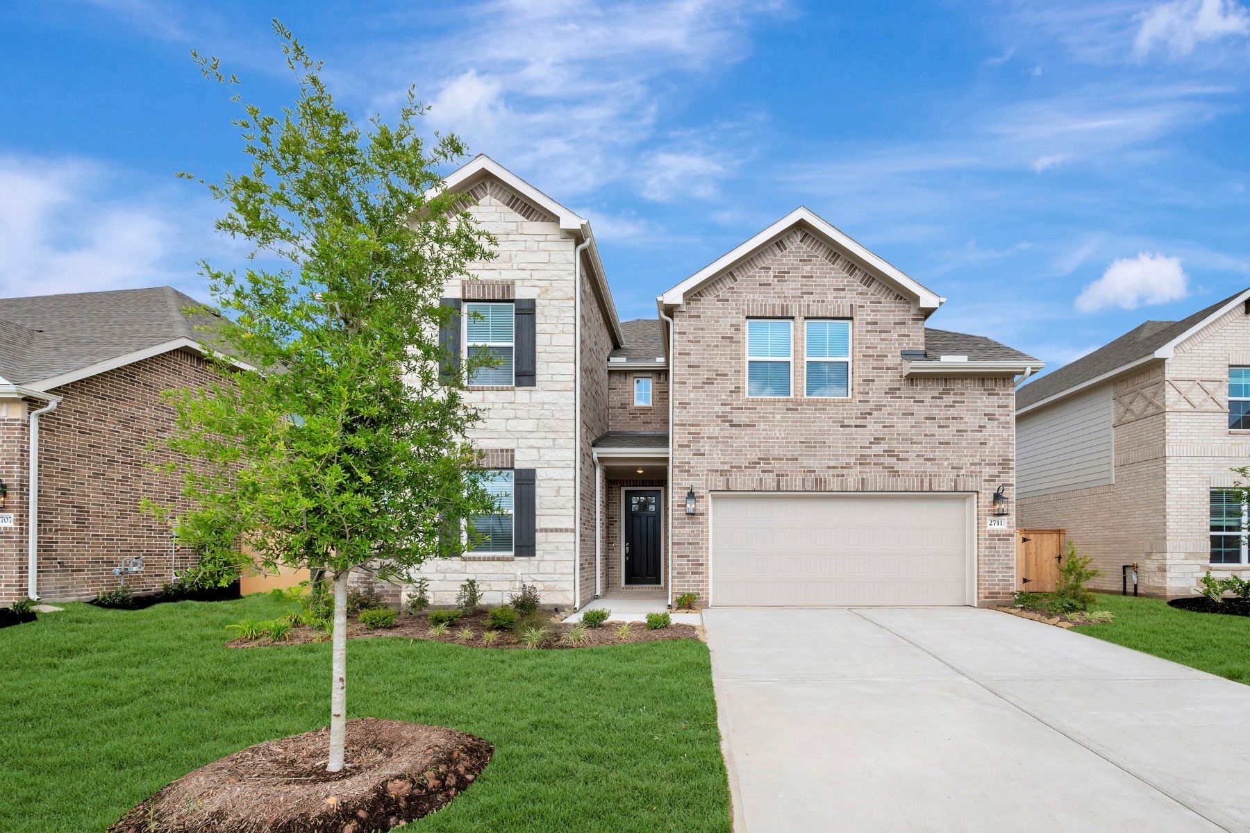 Tuscaloosa - Kingdom Heights: Rosenberg, Texas - K. Hovnanian® Homes