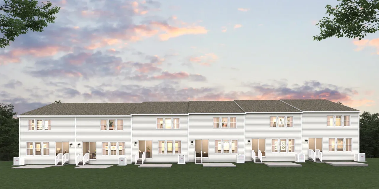Luxurious Townhomes