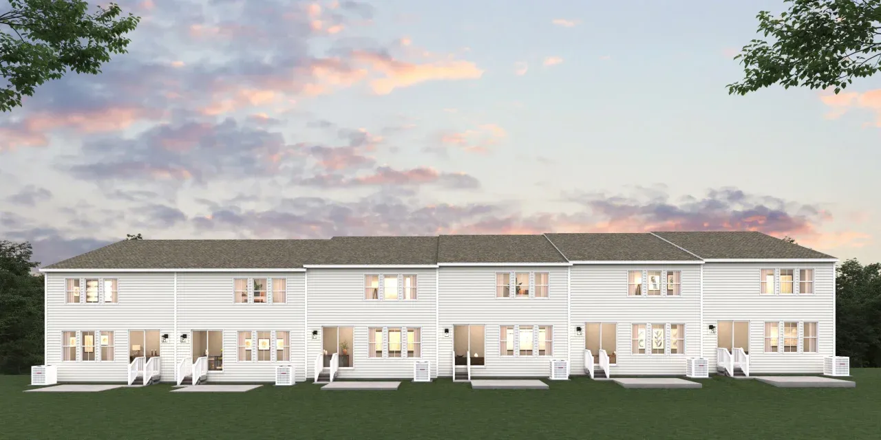 Luxurious Townhomes