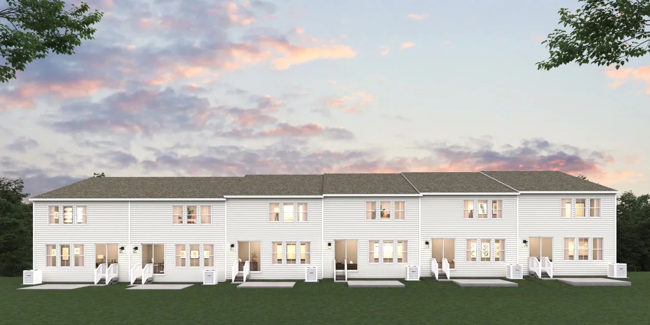 Luxurious Townhomes