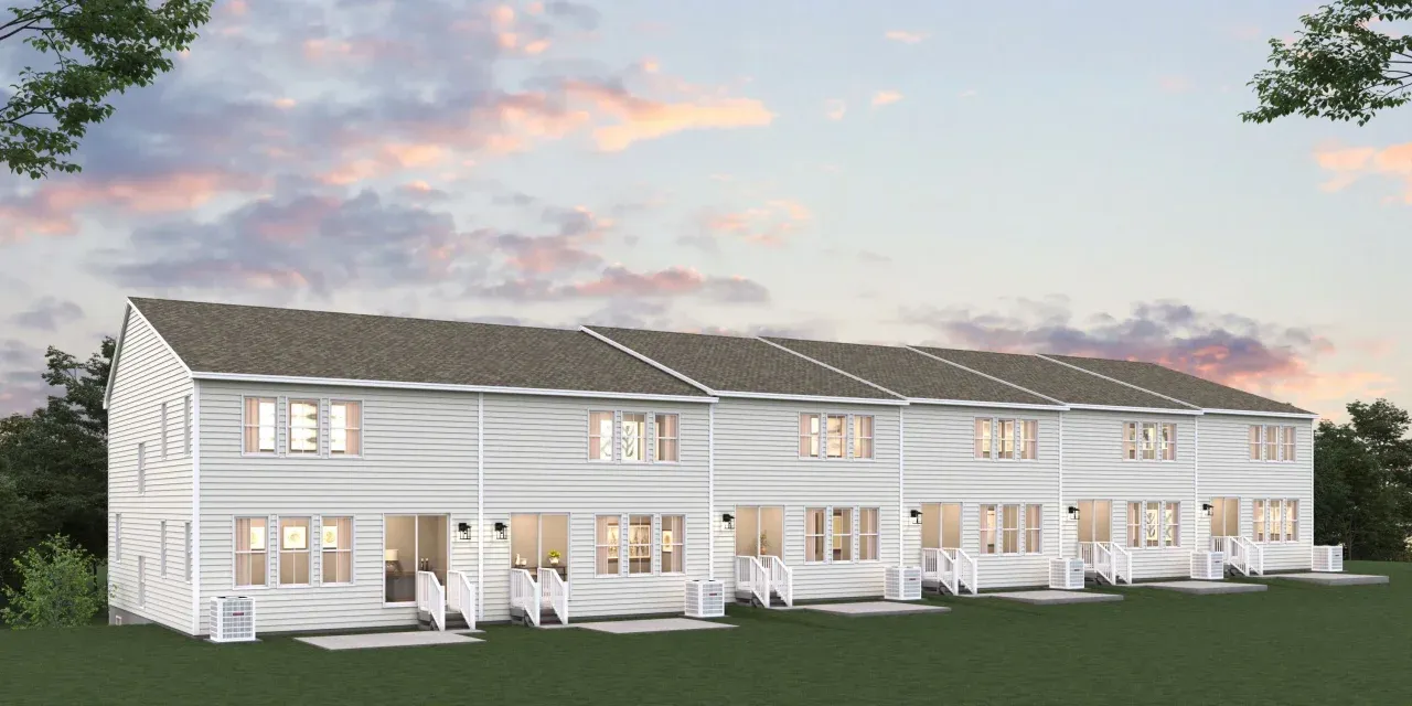 Luxurious Townhomes