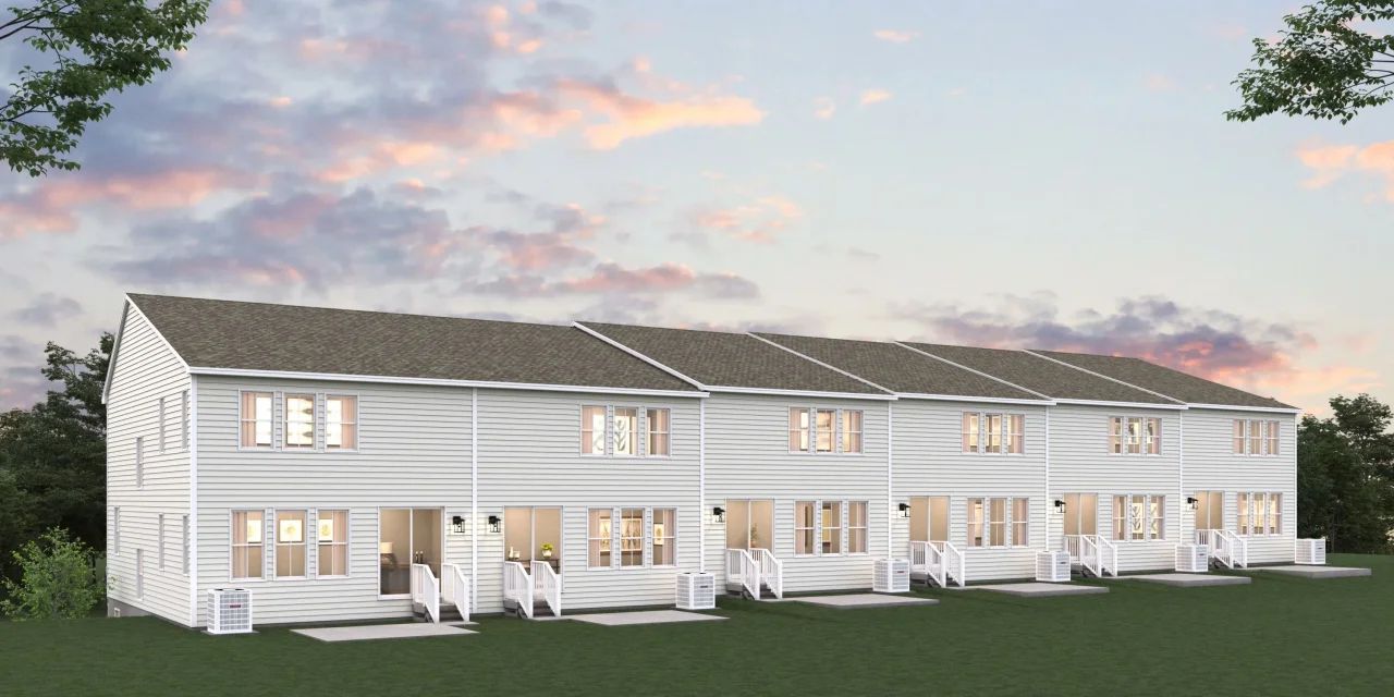 Luxurious Townhomes