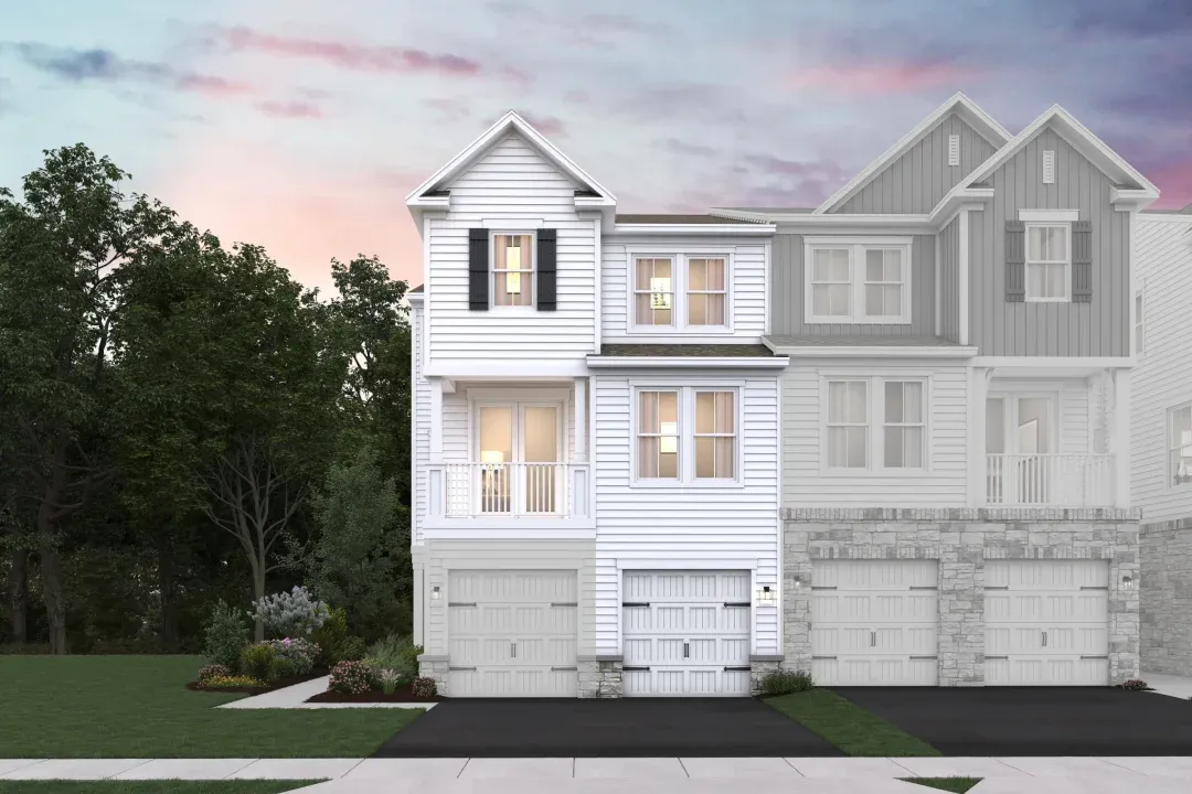 New Haven - Reservoir Point: Wayne, New Jersey - K. Hovnanian® Homes