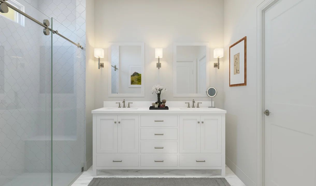 Primary Bath